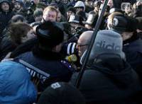 Активисты Евромайдана просят ЕС ввести санкции против украинской власти